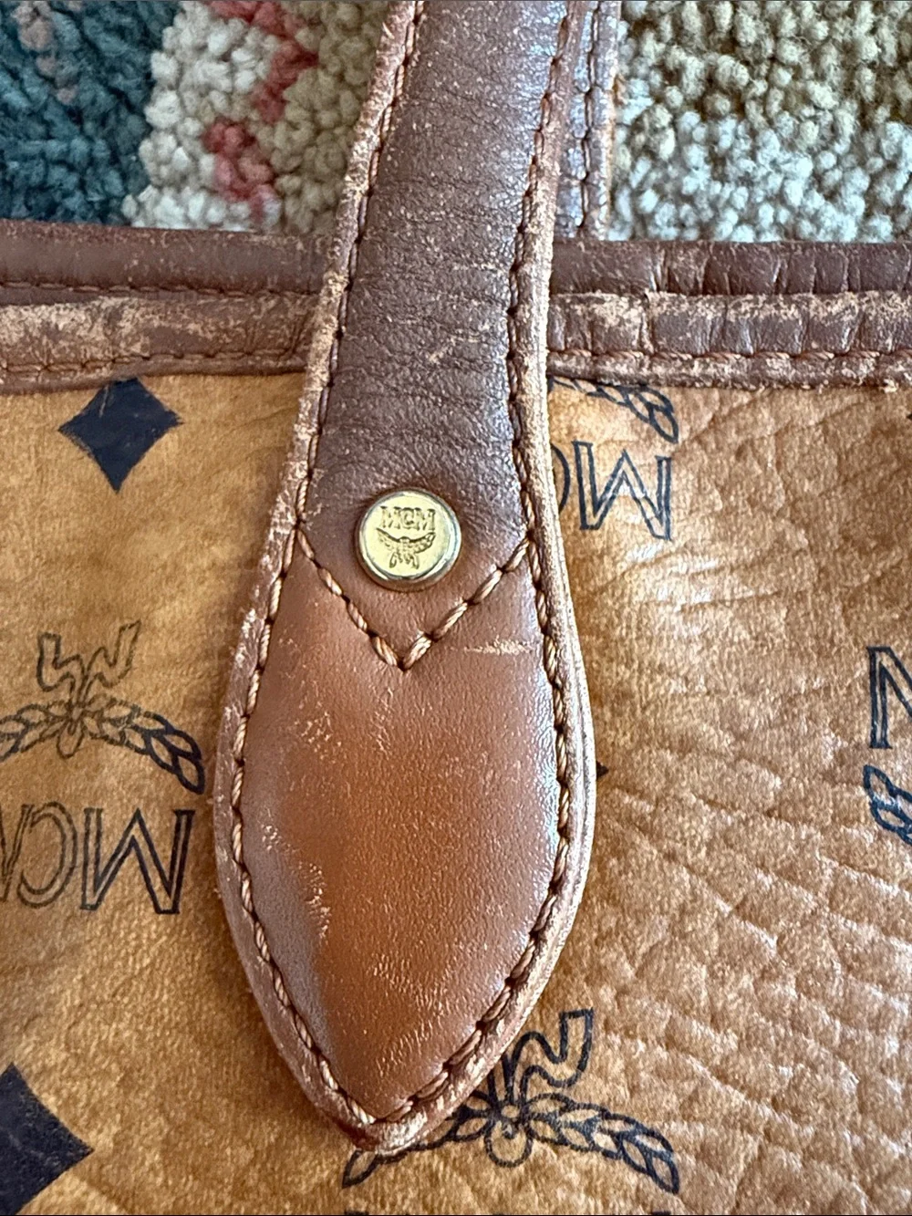MCM image shows
